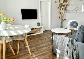 Kintai Carmelite apartment, Kintai